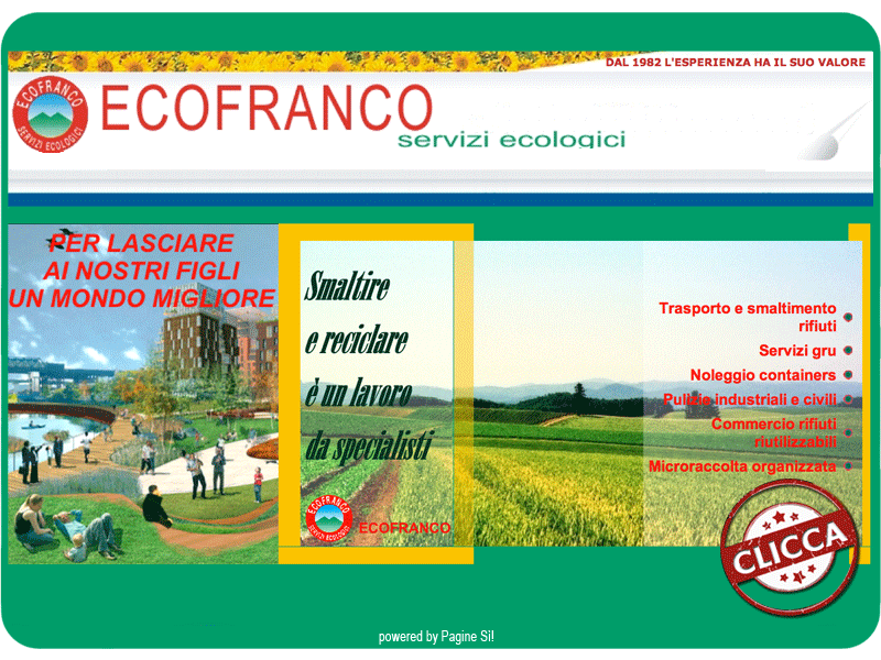 Smaltimento Rifiuti Lucca